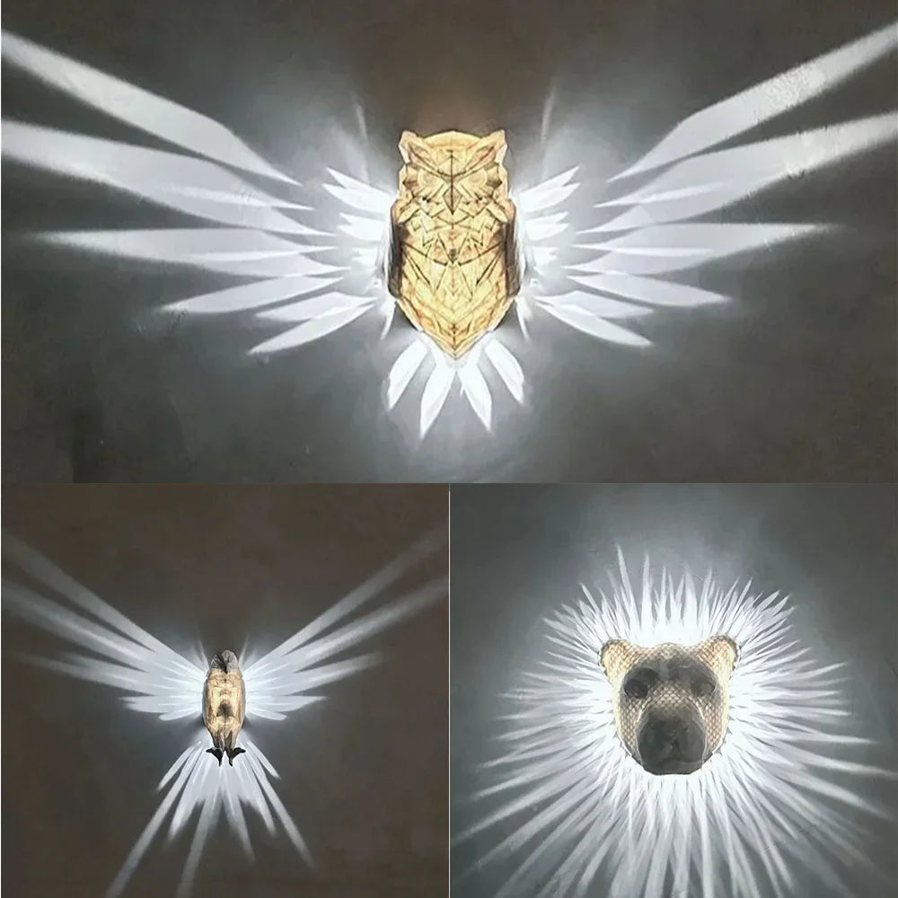 Luminária Nordica - Angel